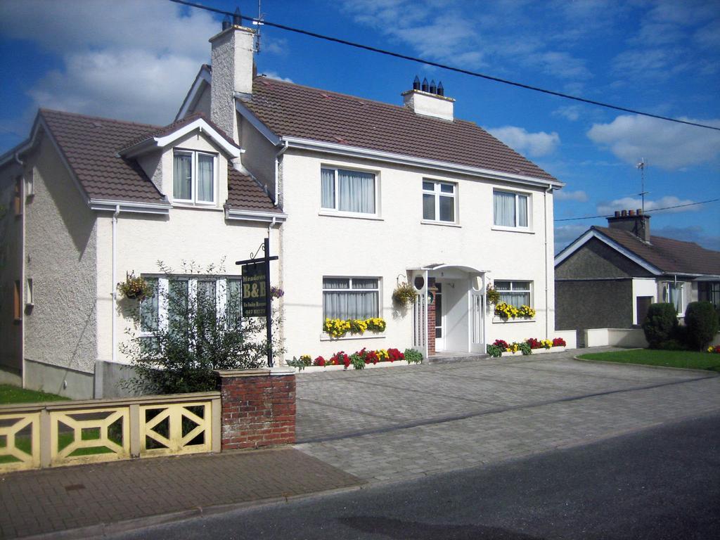 The Meadows Bed And Breakfast Monaghan Eksteriør bilde