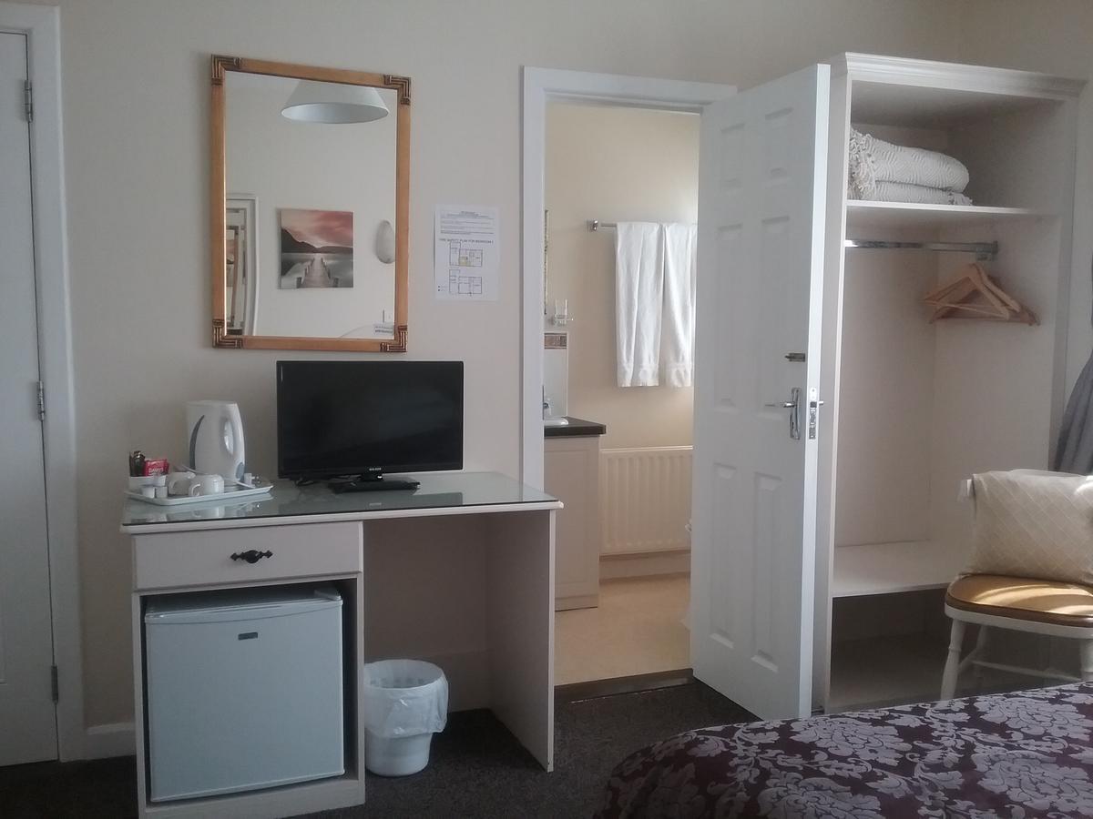The Meadows Bed And Breakfast Monaghan Eksteriør bilde