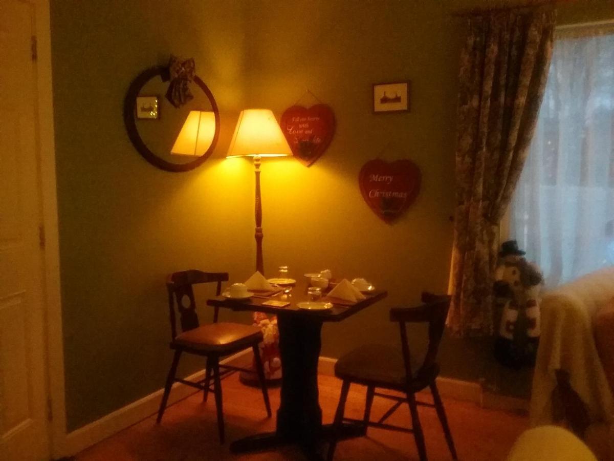 The Meadows Bed And Breakfast Monaghan Eksteriør bilde